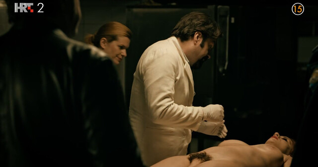Elma Jukovic nude – Death of the Little Match Girl (Smrt djevojčice sa žigicama) (2023)