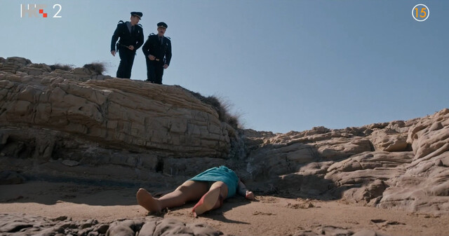 Elma Jukovic nude – Death of the Little Match Girl (Smrt djevojčice sa žigicama) (2023)