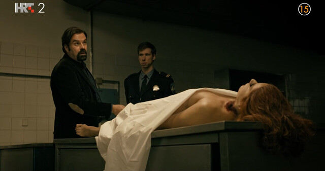 Elma Jukovic nude – Death of the Little Match Girl (Smrt djevojčice sa žigicama) (2023)