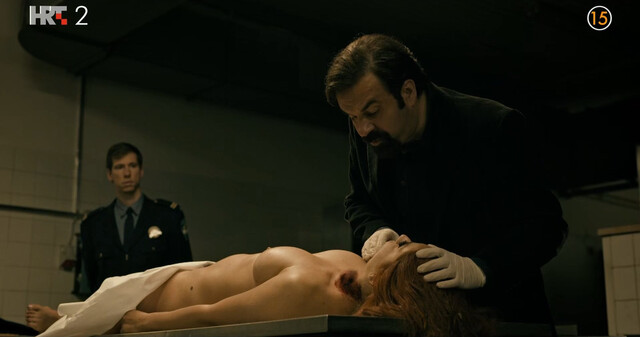 Elma Jukovic nude – Death of the Little Match Girl (Smrt djevojčice sa žigicama) (2023)