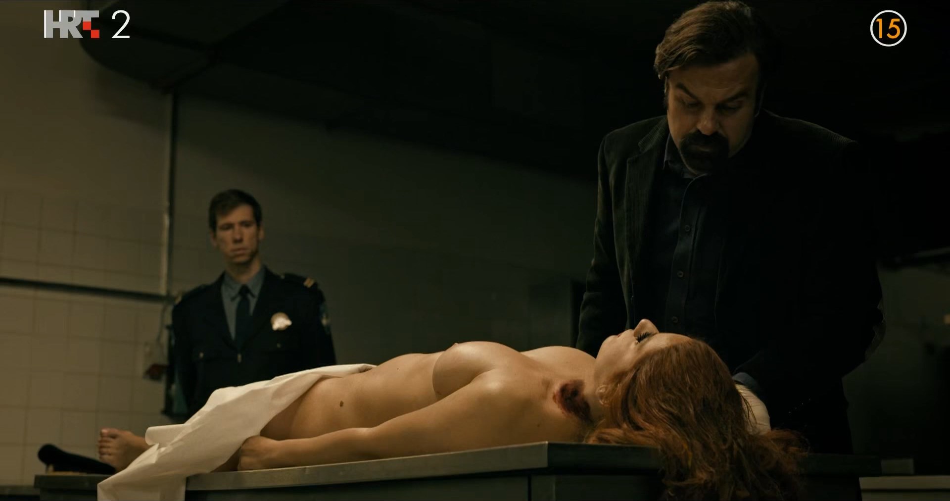 Elma Jukovic nude – Death of the Little Match Girl (Smrt djevojčice sa žigicama) (2023)