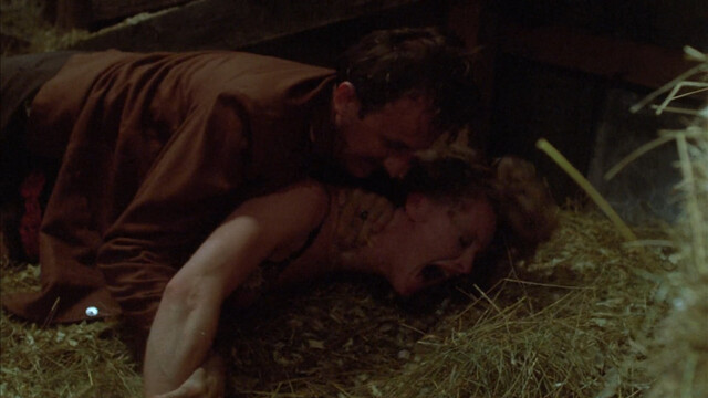Angel Tompkins nude – The Farmer (1977)
