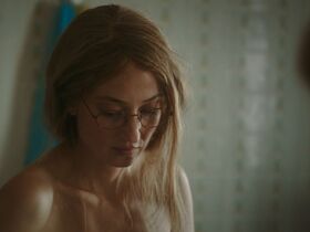 Alba Rohrwacher nude – My Brilliant Friend (L'amica geniale) s04e09 (2024)