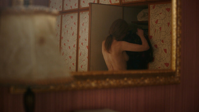 Alba Rohrwacher nude – My Brilliant Friend (L'amica geniale) s04e09 (2024)