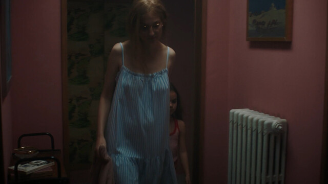 Alba Rohrwacher nude – My Brilliant Friend (L'amica geniale) s04e09 (2024)