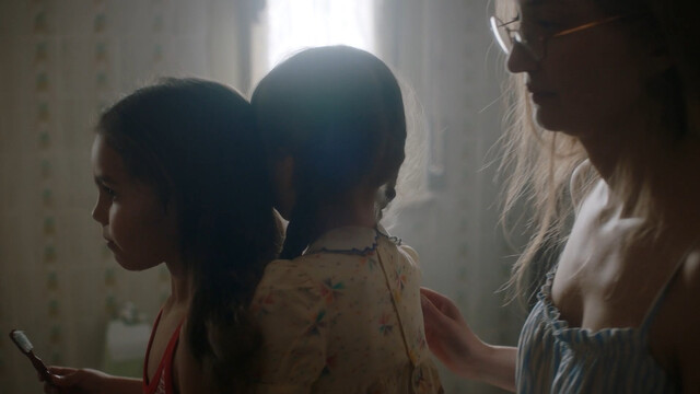 Alba Rohrwacher nude – My Brilliant Friend (L'amica geniale) s04e09 (2024)