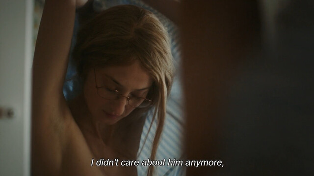 Alba Rohrwacher nude – My Brilliant Friend (L'amica geniale) s04e09 (2024)