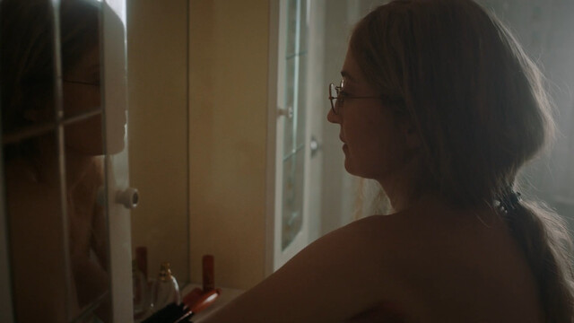 Alba Rohrwacher nude – My Brilliant Friend (L'amica geniale) s04e09 (2024)