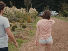 Eugénie Anselin sexy – Mobile Home (2012)