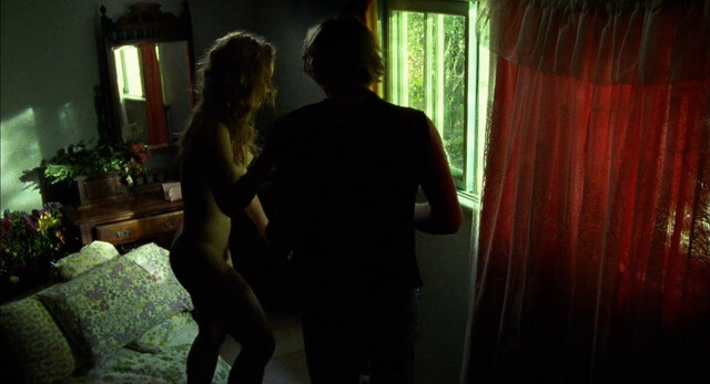 Jane McArthur nude – Corroboree (2007)