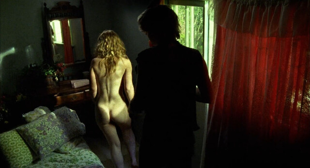 Jane McArthur nude – Corroboree (2007)