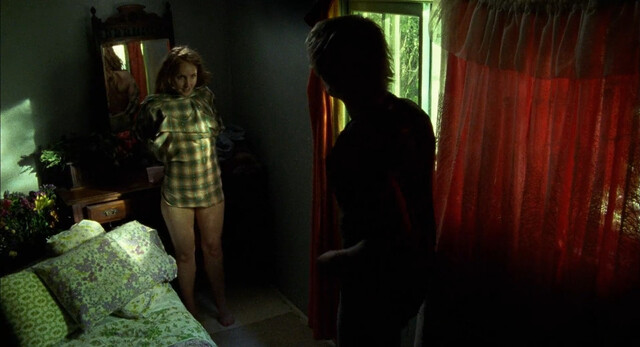 Jane McArthur nude – Corroboree (2007)