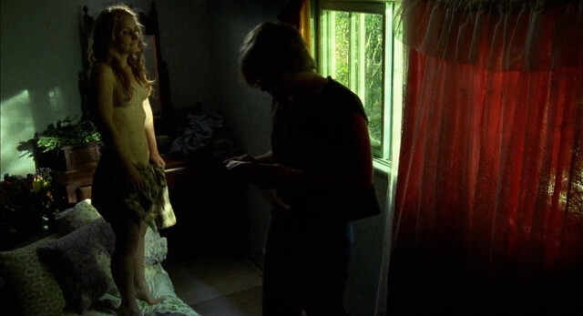 Jane McArthur nude – Corroboree (2007)