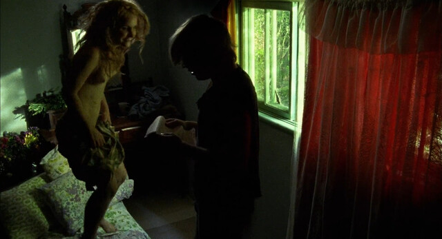 Jane McArthur nude – Corroboree (2007)