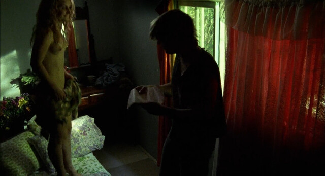 Jane McArthur nude – Corroboree (2007)