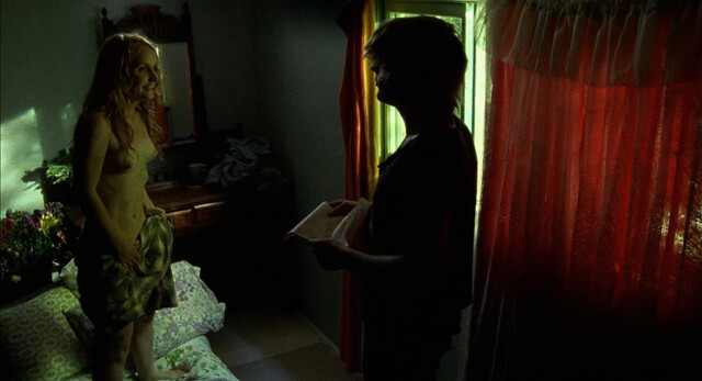 Jane McArthur nude – Corroboree (2007)