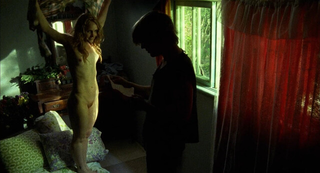 Jane McArthur nude – Corroboree (2007)