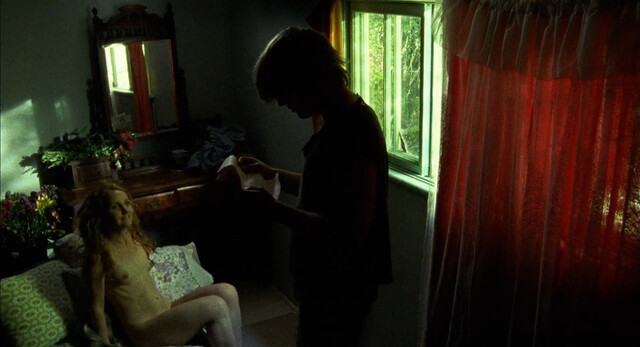 Jane McArthur nude – Corroboree (2007)