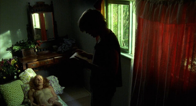 Jane McArthur nude – Corroboree (2007)