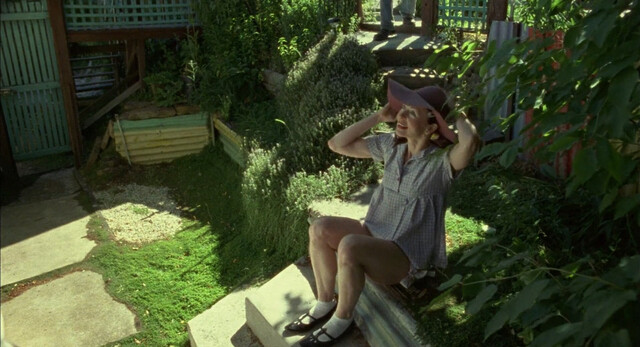 Jane McArthur nude – Corroboree (2007)