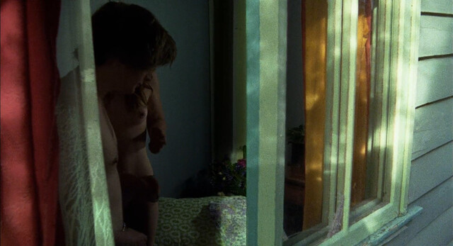 Jane McArthur nude – Corroboree (2007)