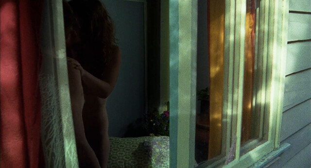 Jane McArthur nude – Corroboree (2007)