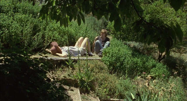 Jane McArthur nude – Corroboree (2007)