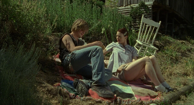 Jane McArthur nude – Corroboree (2007)