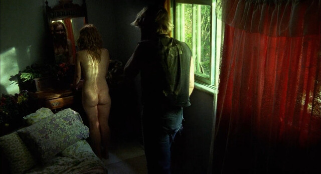 Jane McArthur nude – Corroboree (2007)