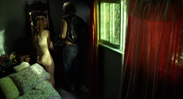 Jane McArthur nude – Corroboree (2007)