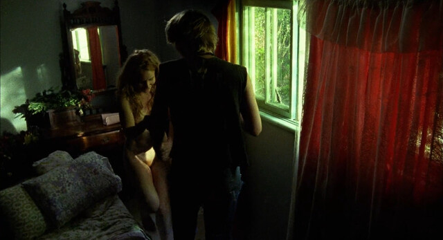 Jane McArthur nude – Corroboree (2007)
