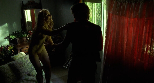 Jane McArthur nude – Corroboree (2007)