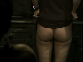 Nadia Fares nude – Storm Warning (2007)