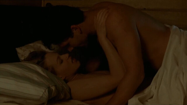 Franka Potente nude – Romulus, My Father (2007)