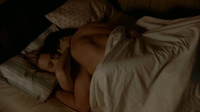 Franka Potente nude – Romulus, My Father (2007)