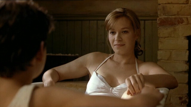 Franka Potente nude – Romulus, My Father (2007)