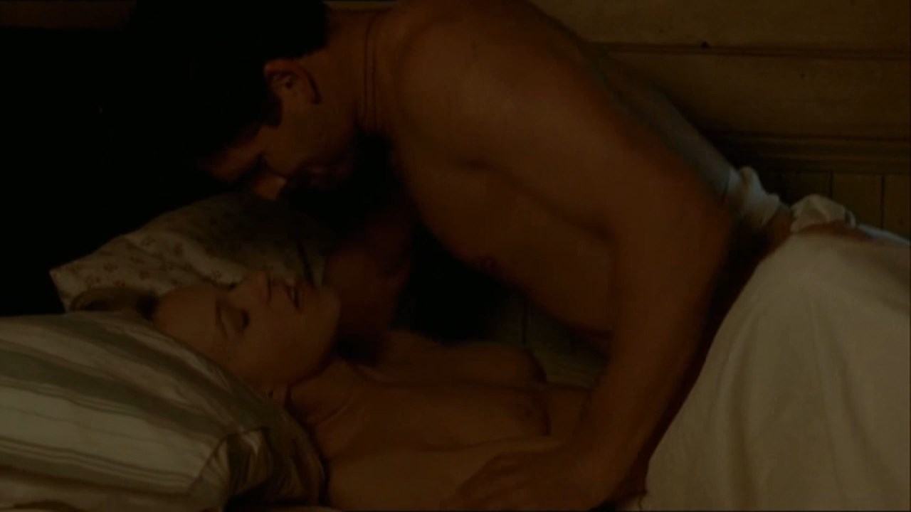 Franka Potente nude – Romulus, My Father (2007)