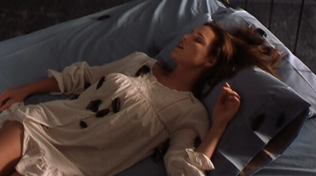 Katherine Heigl nude, Meredith Salenger sexy – Bug Buster (1998)