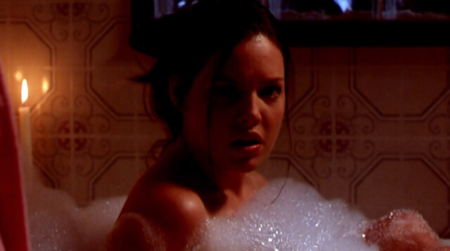 Katherine Heigl nude, Meredith Salenger sexy – Bug Buster (1998)