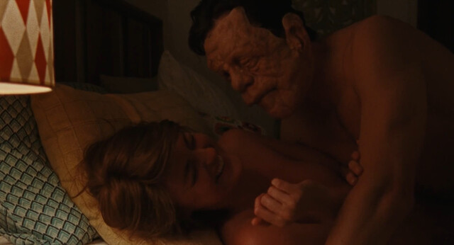 Renate Reinsve nude – A Different Man (2024)