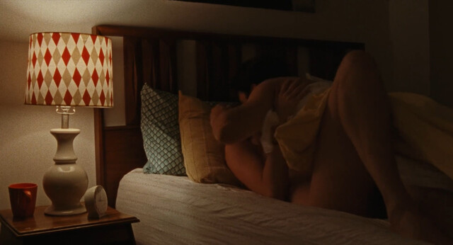 Renate Reinsve nude – A Different Man (2024)