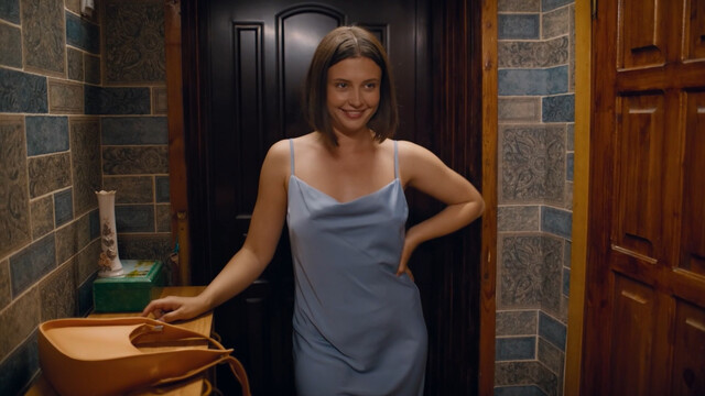 Darya Beloded sexy – Nevesta ponevole s01e01-02 (2024)