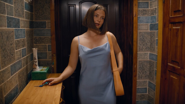 Darya Beloded sexy – Nevesta ponevole s01e01-02 (2024)