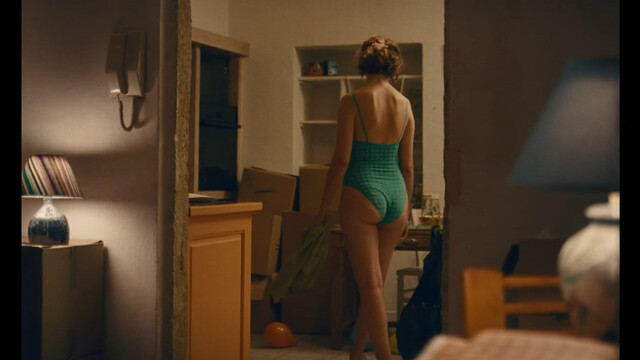 Jeanne Lepers nude – Frater (2024)