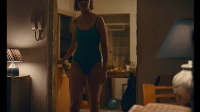 Jeanne Lepers nude – Frater (2024)