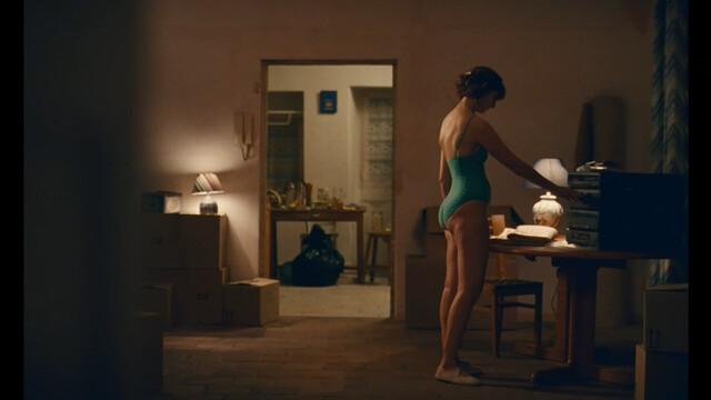 Jeanne Lepers nude – Frater (2024)