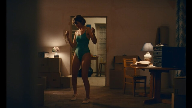 Jeanne Lepers nude – Frater (2024)