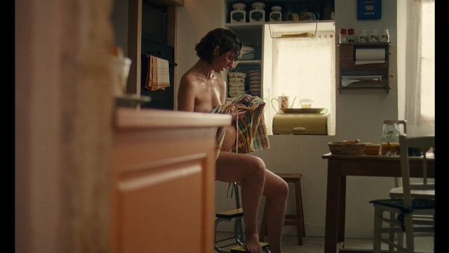 Jeanne Lepers nude – Frater (2024)