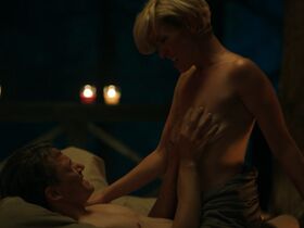 Viktoriya Maslova nude – Trigger s03e07 (2024)