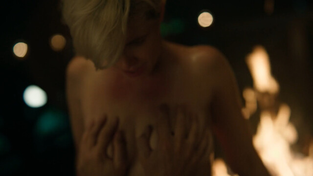 Viktoriya Maslova nude – Trigger s03e07 (2024)